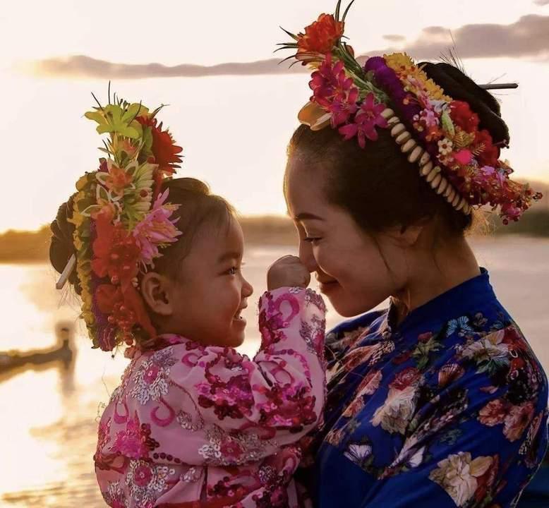 福建沿海传统服饰
